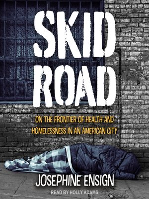 cover image of Skid Road